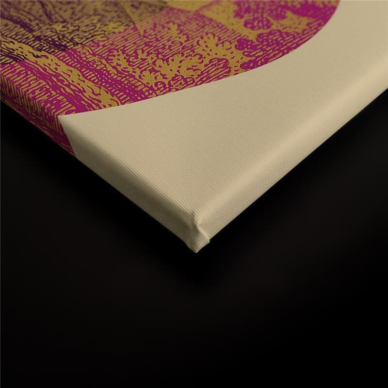 A.S. Création Leinwandbild magicmountain2