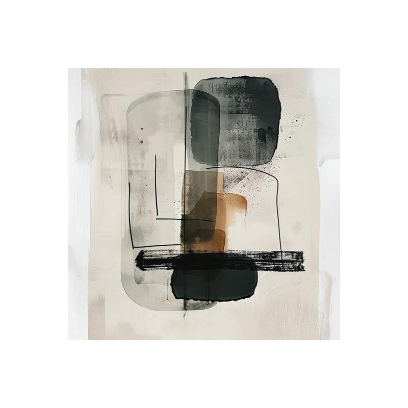 A.S. Création Leinwandbild Masterpiece 4