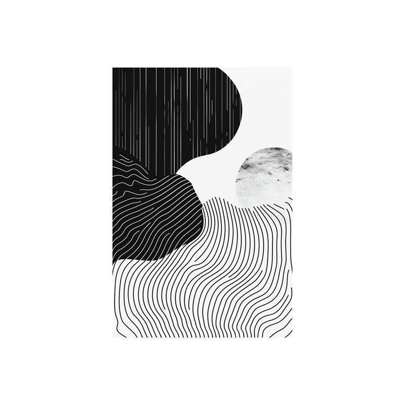 A.S. Création Leinwandbild Moonfall