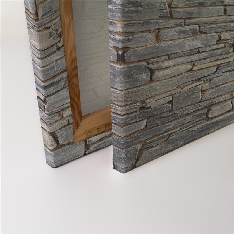 A.S. Création Leinwandbild Naturstein1