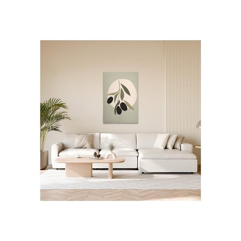 A.S. Création Leinwandbild Olive 1