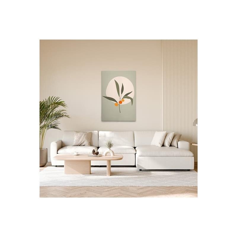 A.S. Création Leinwandbild Olive 3