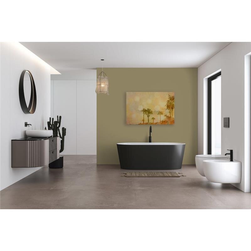 A.S. Création Leinwandbild PalmOasis1