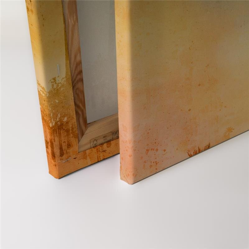 A.S. Création Leinwandbild PalmOasis1