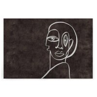 A.S. Cr&eacute;ation Leinwandbild palomasroom2