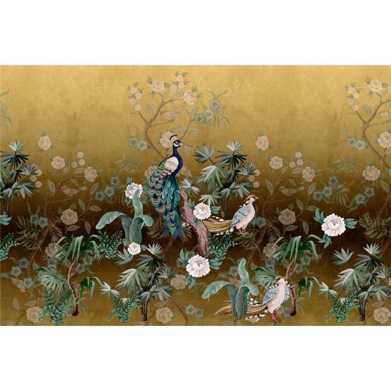 A.S. Création Leinwandbild peacockisland3