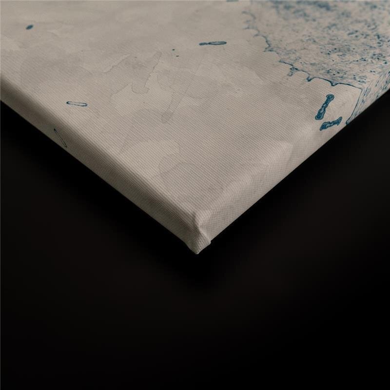 A.S. Création Leinwandbild pond1