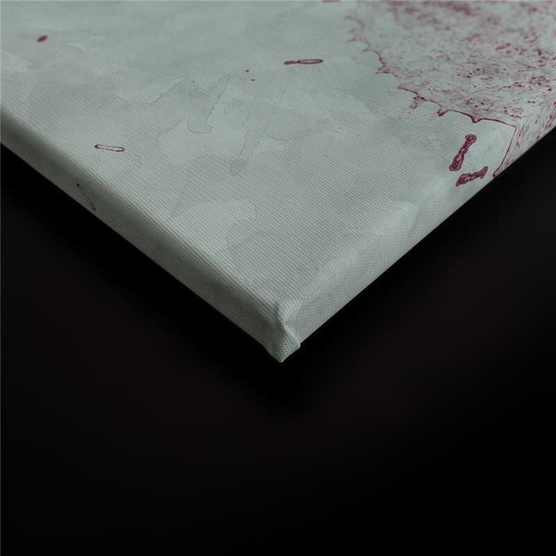 A.S. Création Leinwandbild pond2