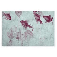 A.S. Création Leinwandbild pond2