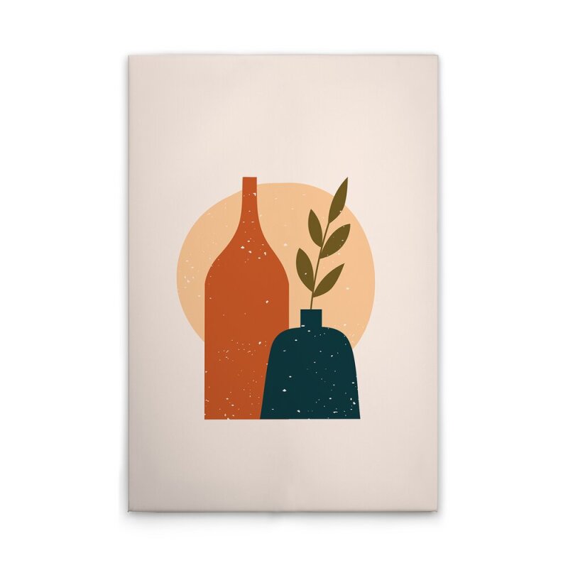 A.S. Création Leinwandbild Pottery 2