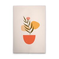 A.S. Cr&eacute;ation Leinwandbild Pottery 3