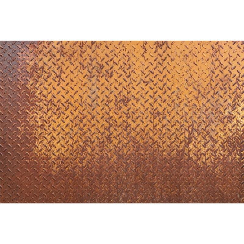 A.S. Création Leinwandbild RostigePlatte