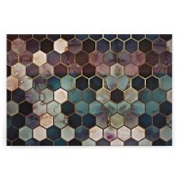 A.S. Cr&eacute;ation Leinwandbild RuggedMarble2