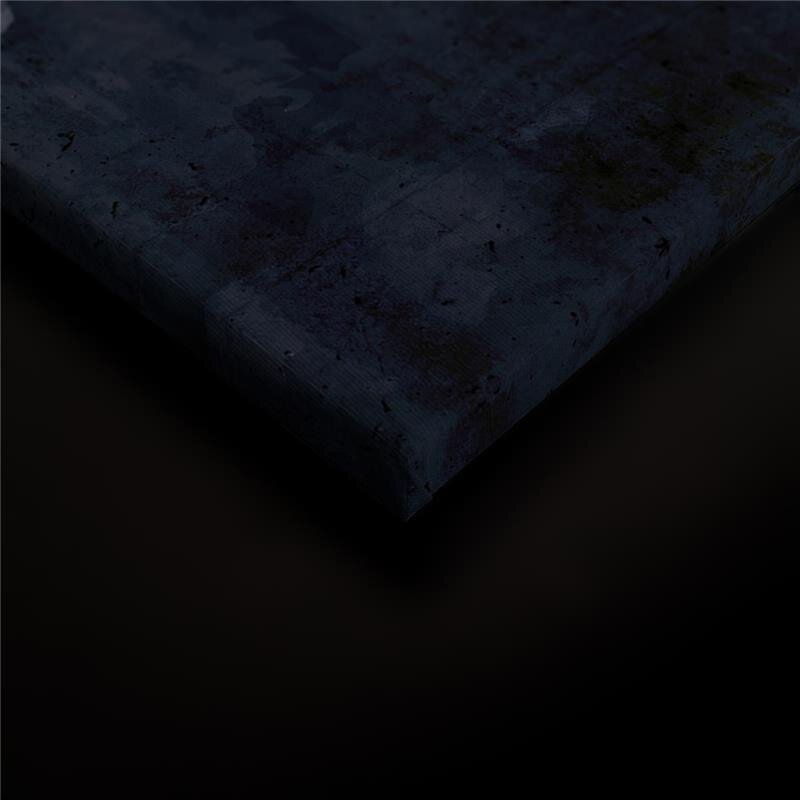 A.S. Création Leinwandbild SilverOutline