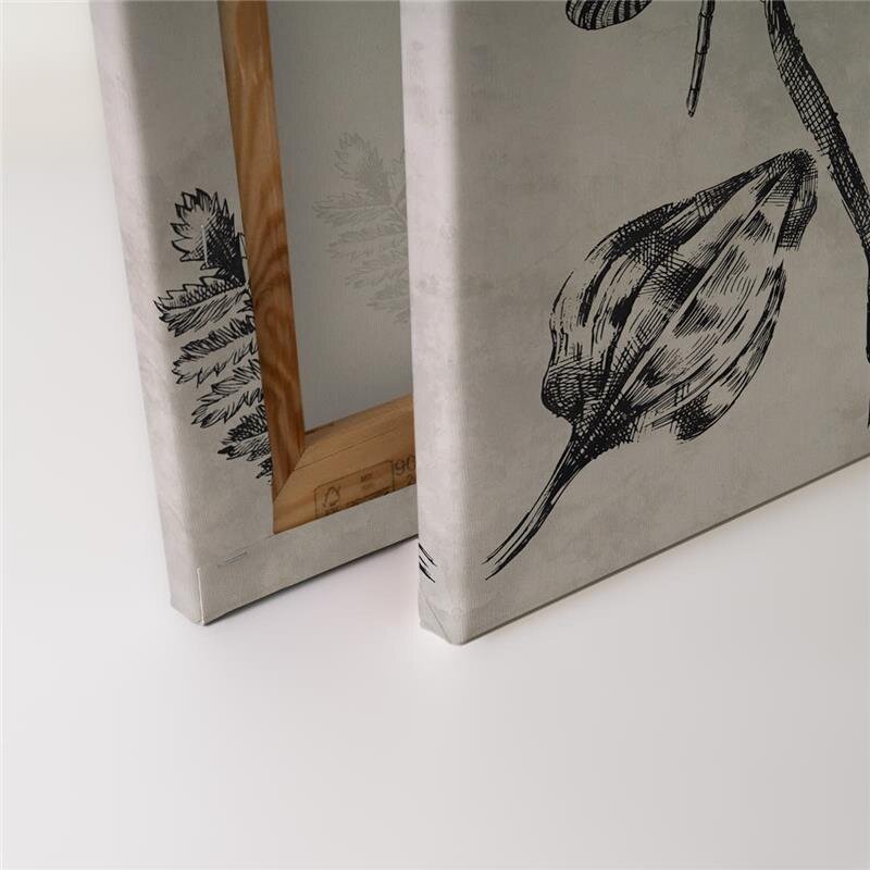 A.S. Création Leinwandbild sketchpad1