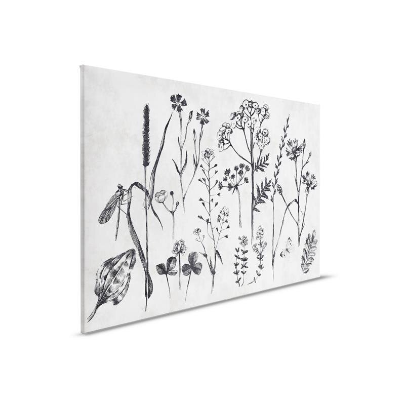 A.S. Création Leinwandbild sketchpad1