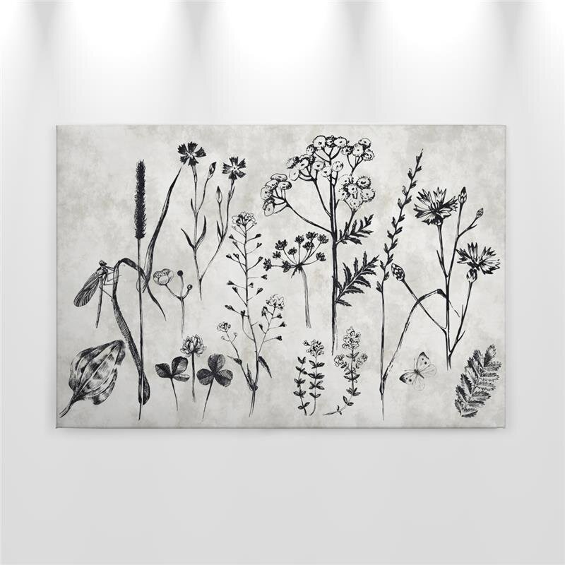 A.S. Création Leinwandbild sketchpad1