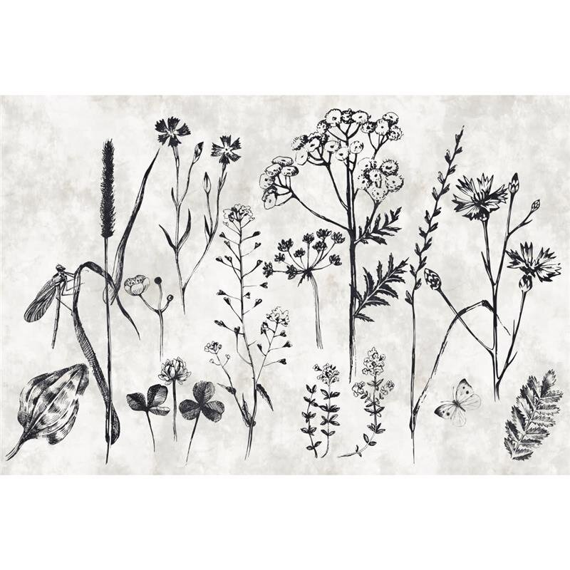 A.S. Création Leinwandbild sketchpad1