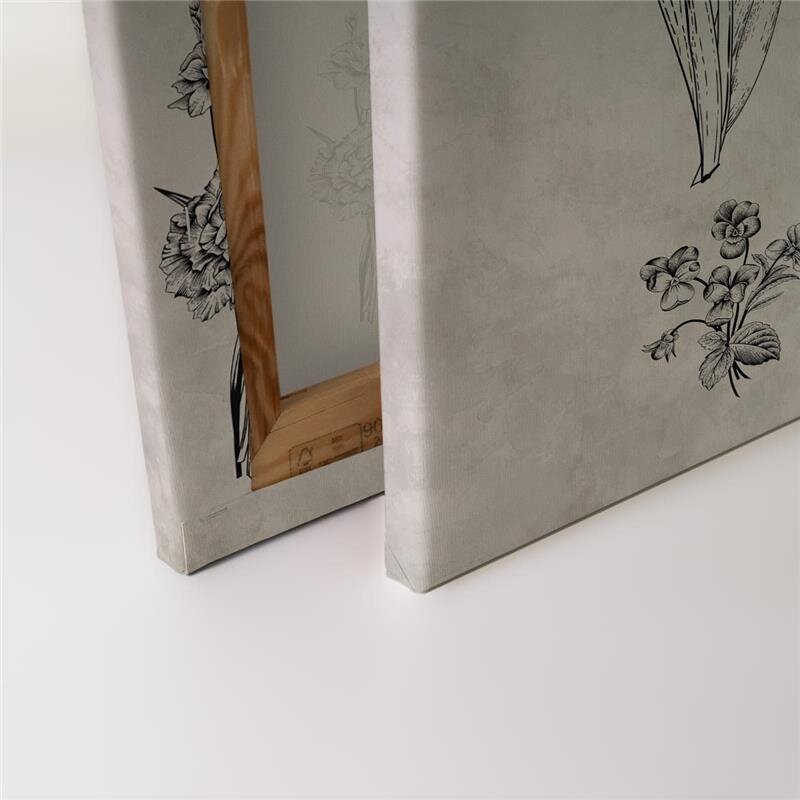 A.S. Création Leinwandbild sketchpad2