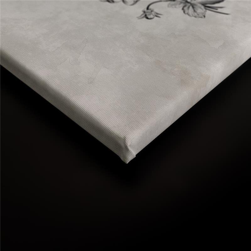 A.S. Création Leinwandbild sketchpad2