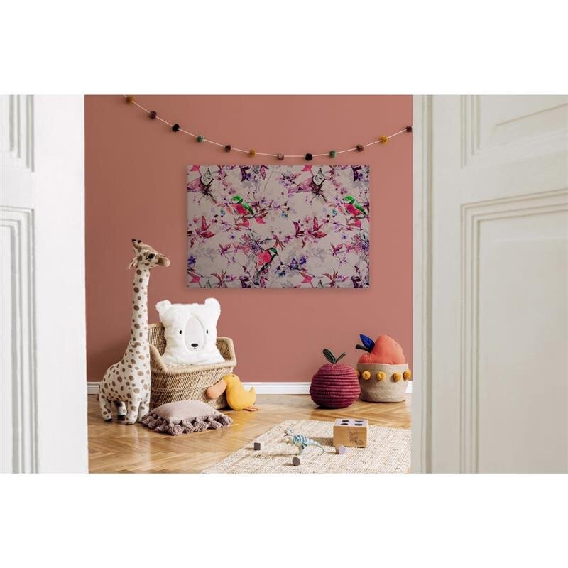 A.S. Création Leinwandbild songbirds1