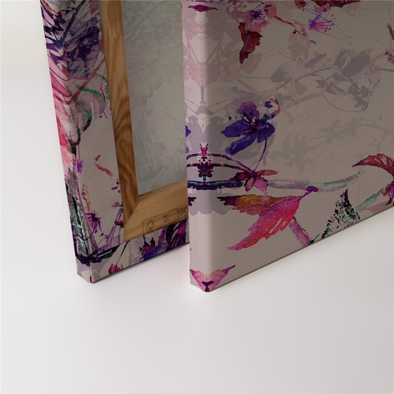 A.S. Création Leinwandbild songbirds1