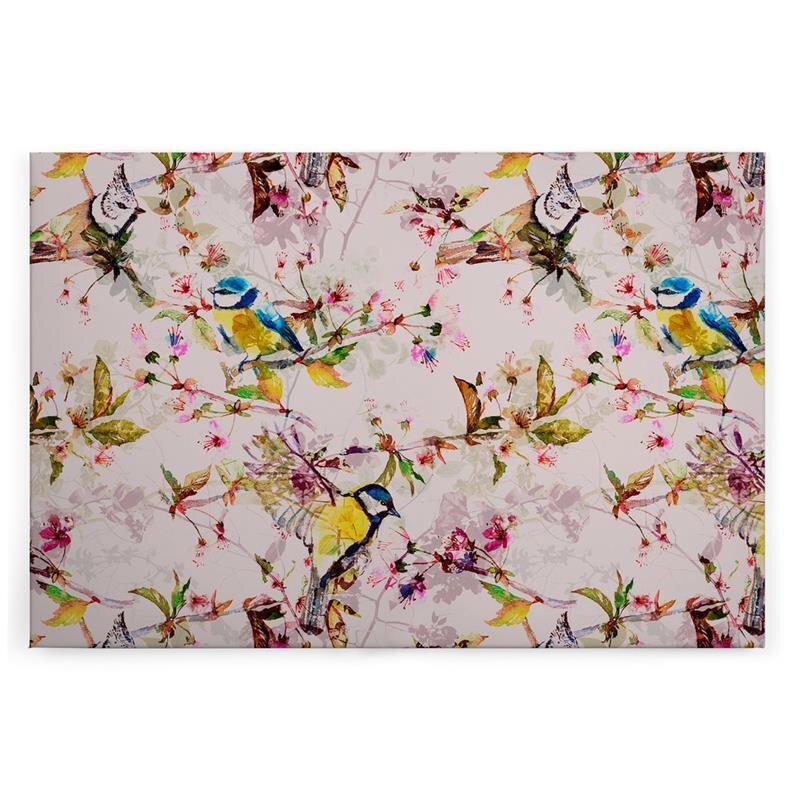 A.S. Création Leinwandbild songbirds2