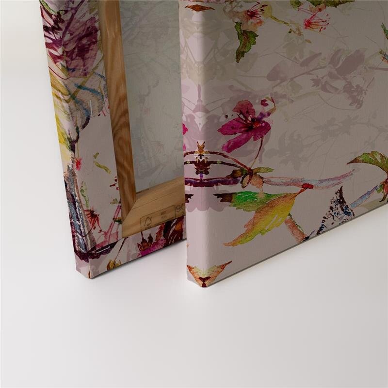 A.S. Création Leinwandbild songbirds2