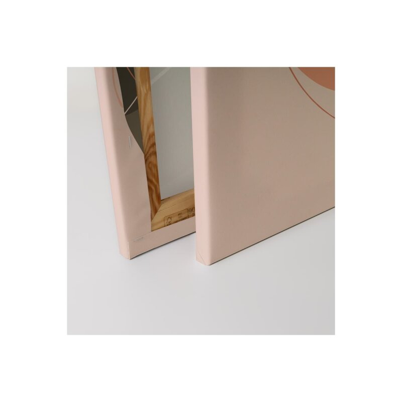 A.S. Création Leinwandbild Stranger 1