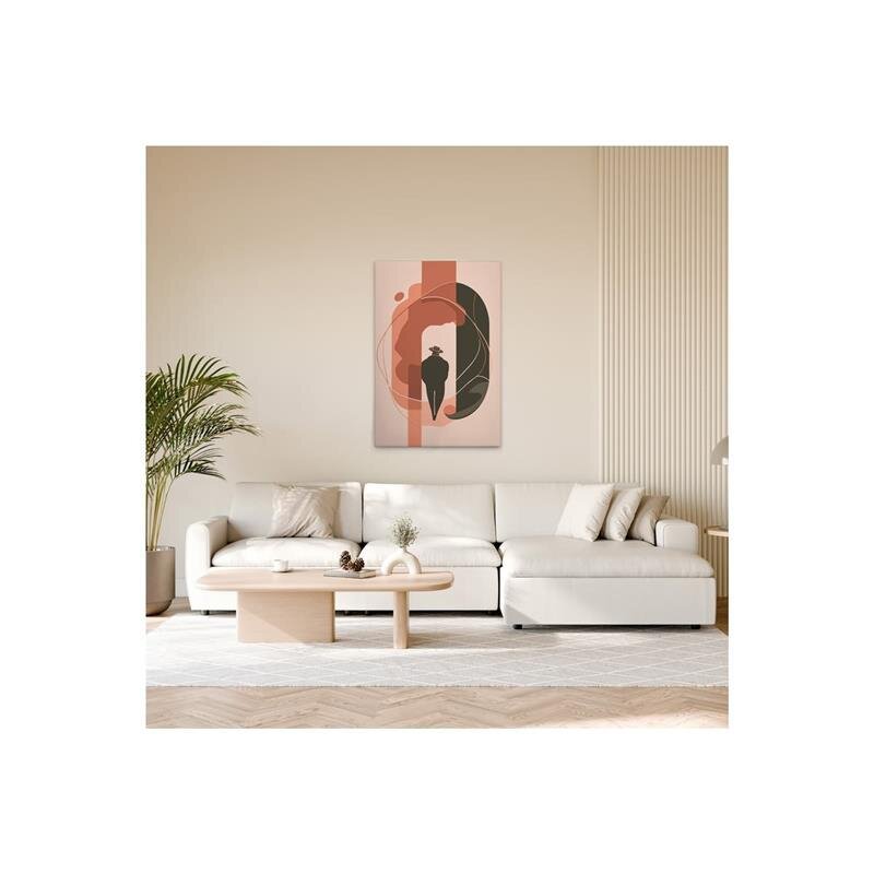 A.S. Création Leinwandbild Stranger 1