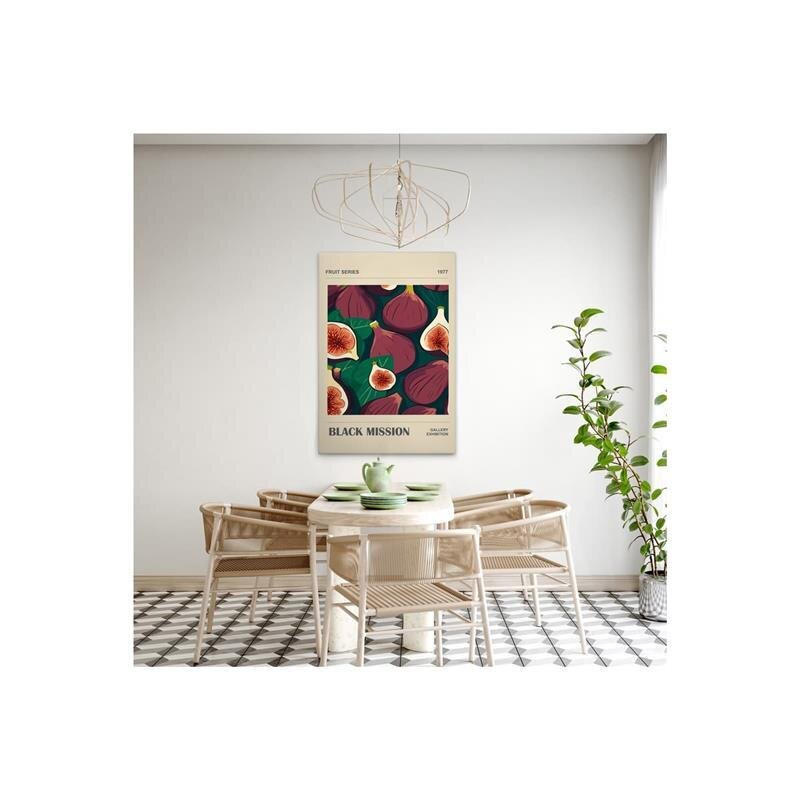 A.S. Création Leinwandbild Sugar Fig