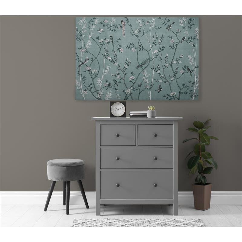 A.S. Création Leinwandbild tearoom1