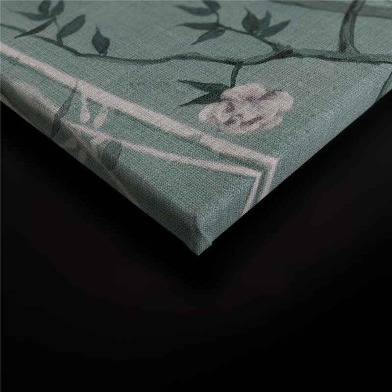 A.S. Création Leinwandbild tearoom1