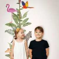 Digitaldruck-Tapete Braun, Gr&uuml;n Marburg (1040062)