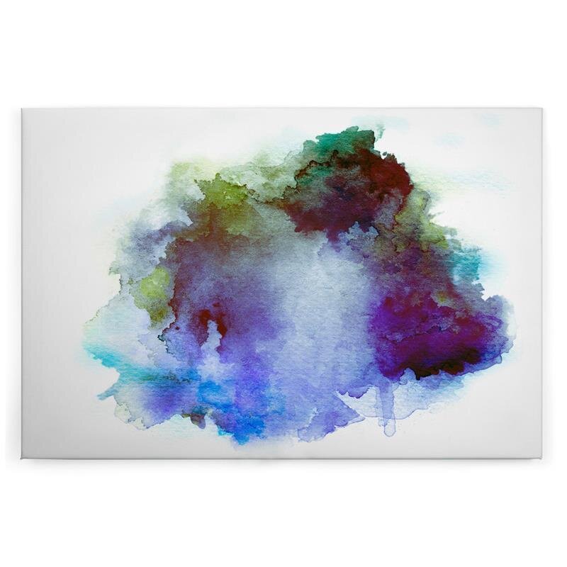 A.S. Création Leinwandbild Tintenfleck