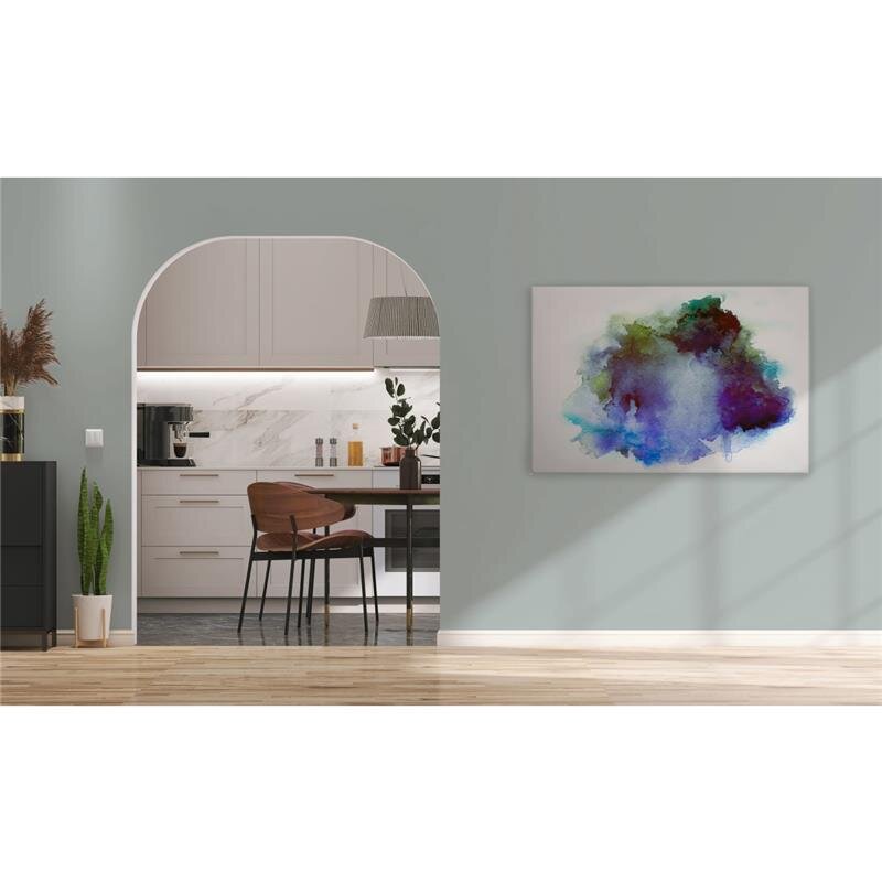 A.S. Création Leinwandbild Tintenfleck