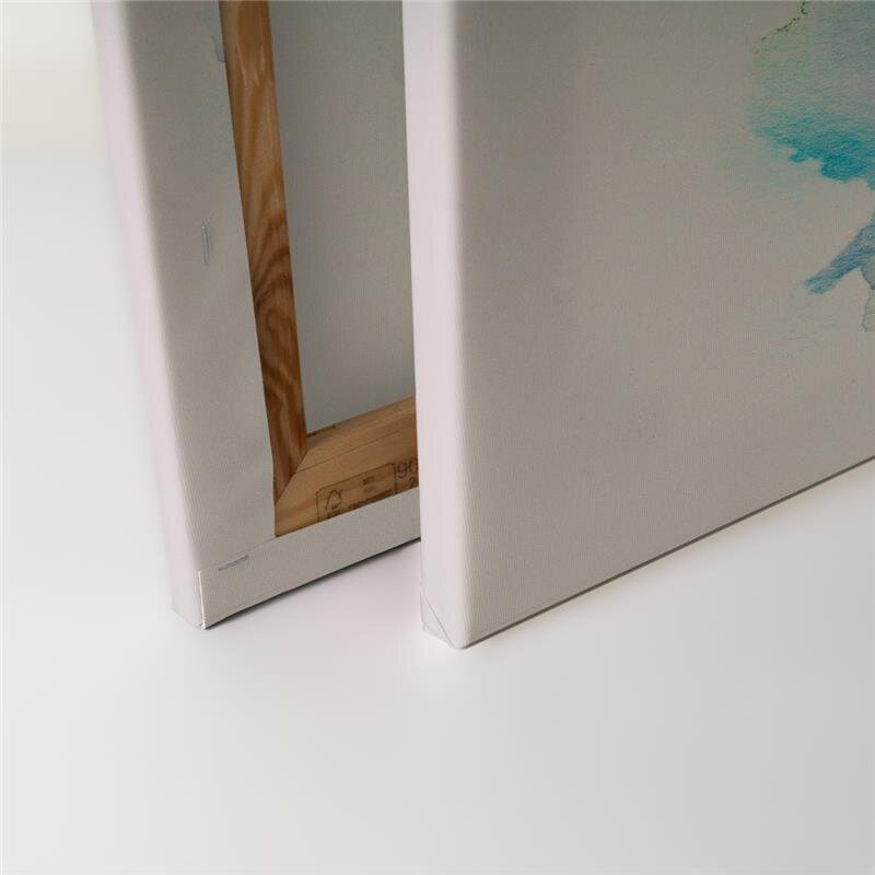 A.S. Création Leinwandbild Tintenfleck