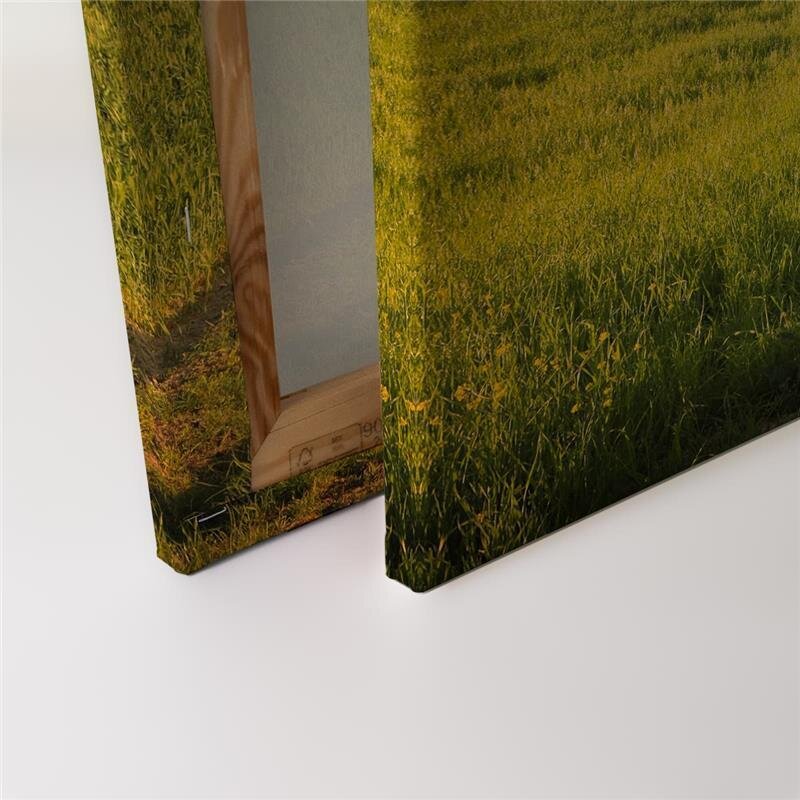 A.S. Création Leinwandbild ToskanaNatur