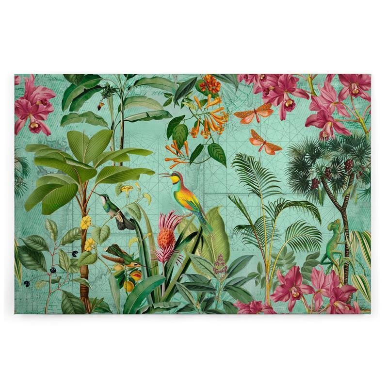 A.S. Création Leinwandbild TropicalParad1