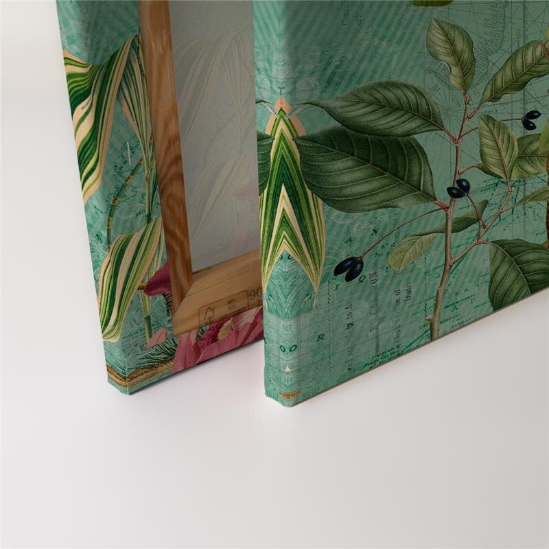 A.S. Création Leinwandbild TropicalParad1