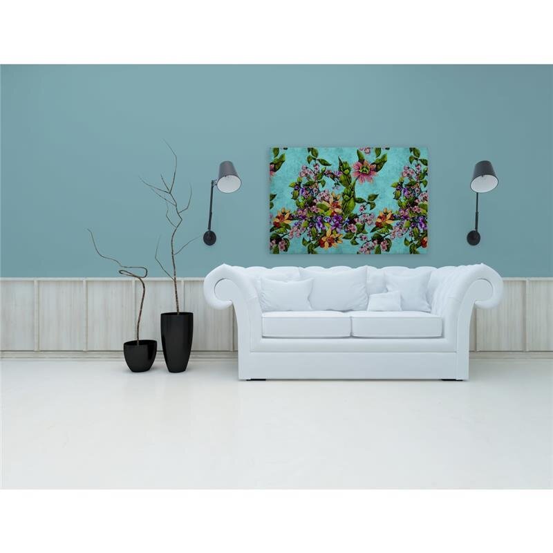 A.S. Création Leinwandbild tropicalPassi1