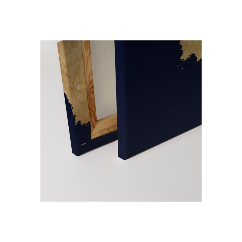 A.S. Création Leinwandbild Two Birds