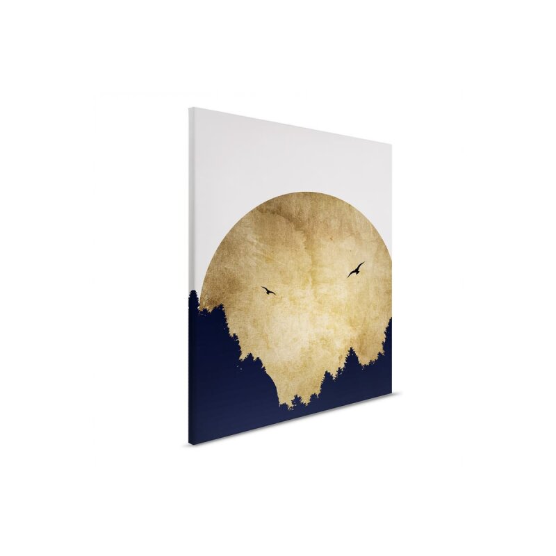 A.S. Création Leinwandbild Two Birds