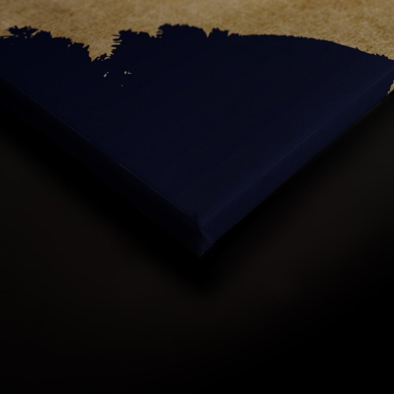 A.S. Création Leinwandbild TwoBirds