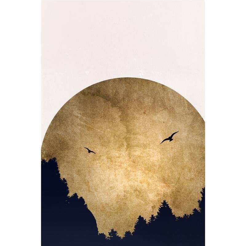 A.S. Création Leinwandbild TwoBirds