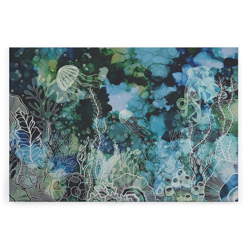 A.S. Création Leinwandbild UnderwaterColo