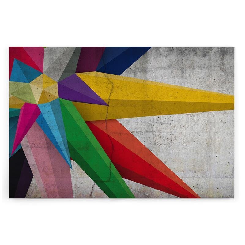 A.S. Création Leinwandbild UsedStar2