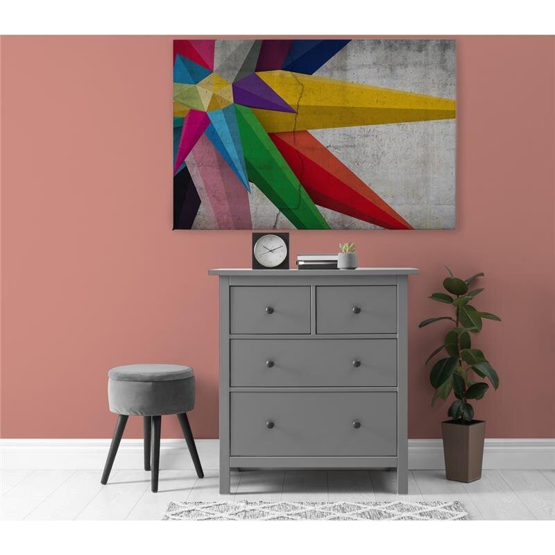 A.S. Création Leinwandbild UsedStar2