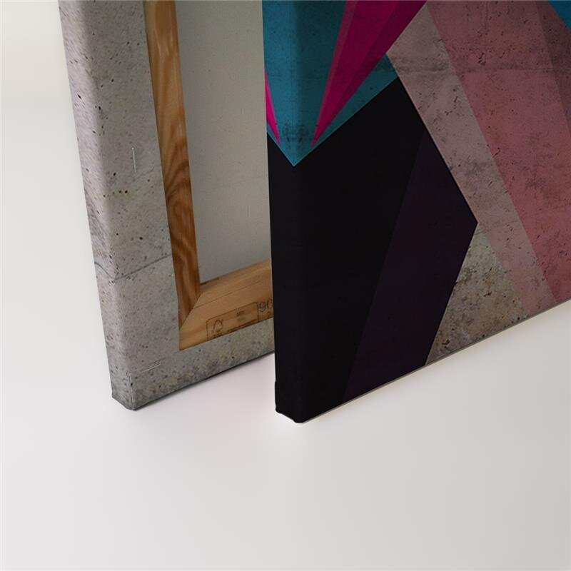 A.S. Création Leinwandbild UsedStar2