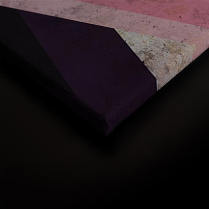 A.S. Création Leinwandbild UsedStar2